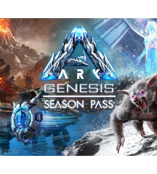 ARK: Survival Evolved - Genesis Season Pass Region: ARGENTINA XBOX One / Xbox Series X|S Xbox One Key 